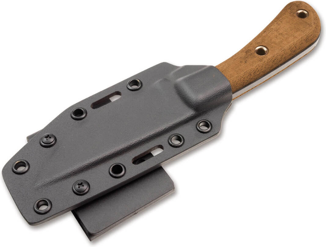 Boker - Plus Little Rok Fixed Blade Knife - 02BO026 - DISCONTINUED