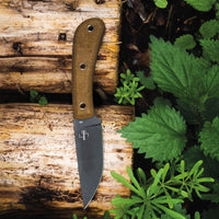 Boker - Plus Little Rok Fixed Blade Knife - 02BO026 - DISCONTINUED