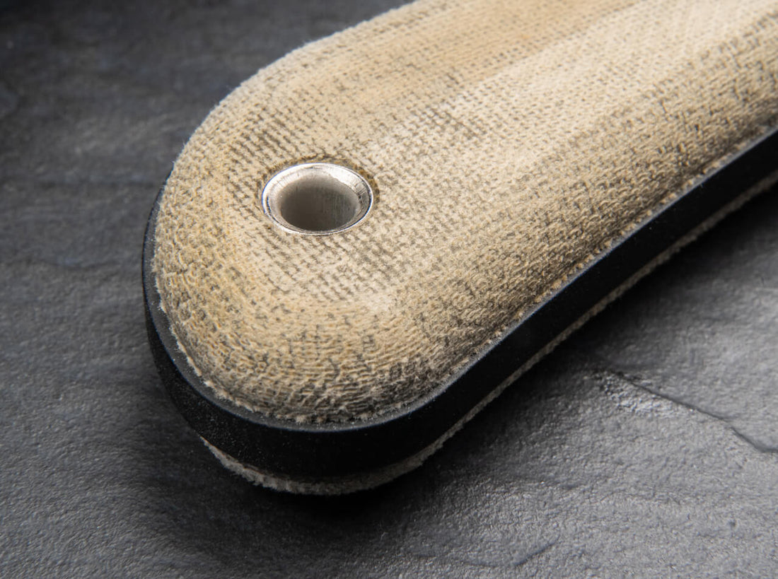 Boker - Plus Little Rok Fixed Blade Knife - 02BO026 - DISCONTINUED