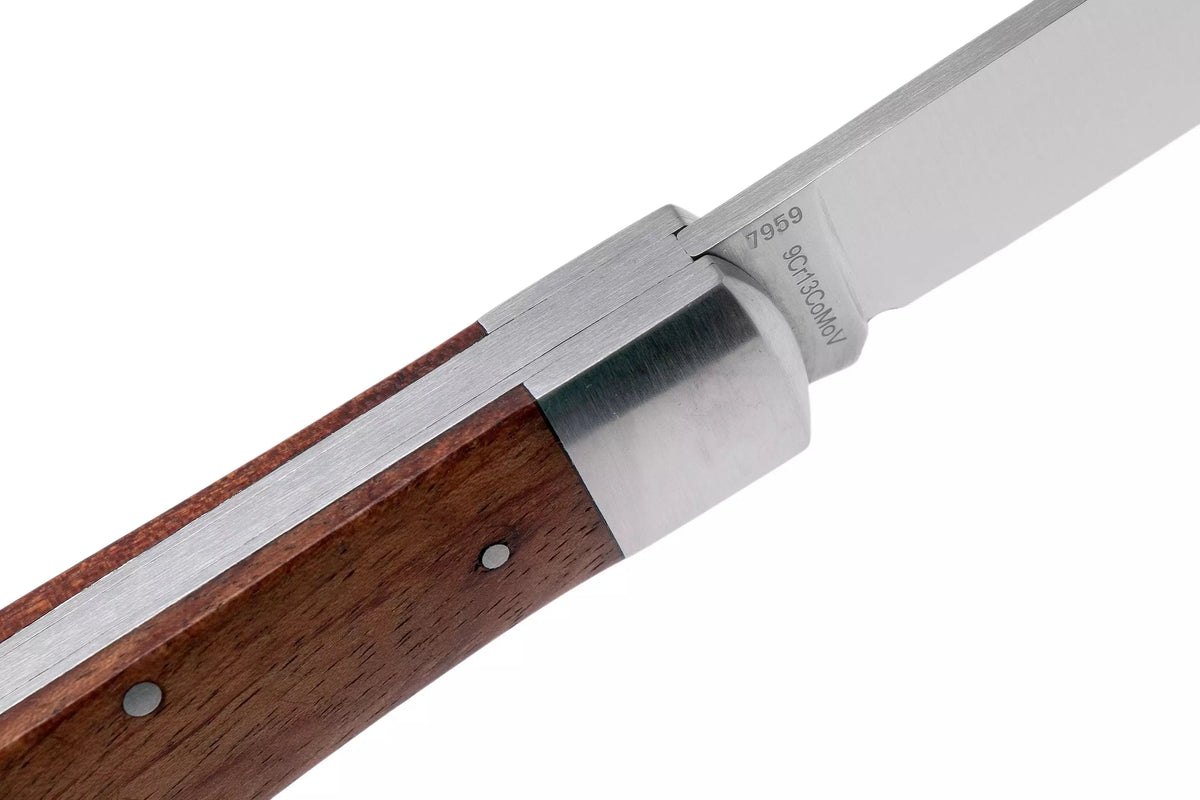 Boker - Plus Lockback Bubinga Pocket Knife - 01BO185
