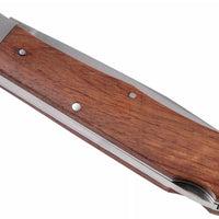 Boker - Plus Lockback Bubinga Pocket Knife - 01BO185