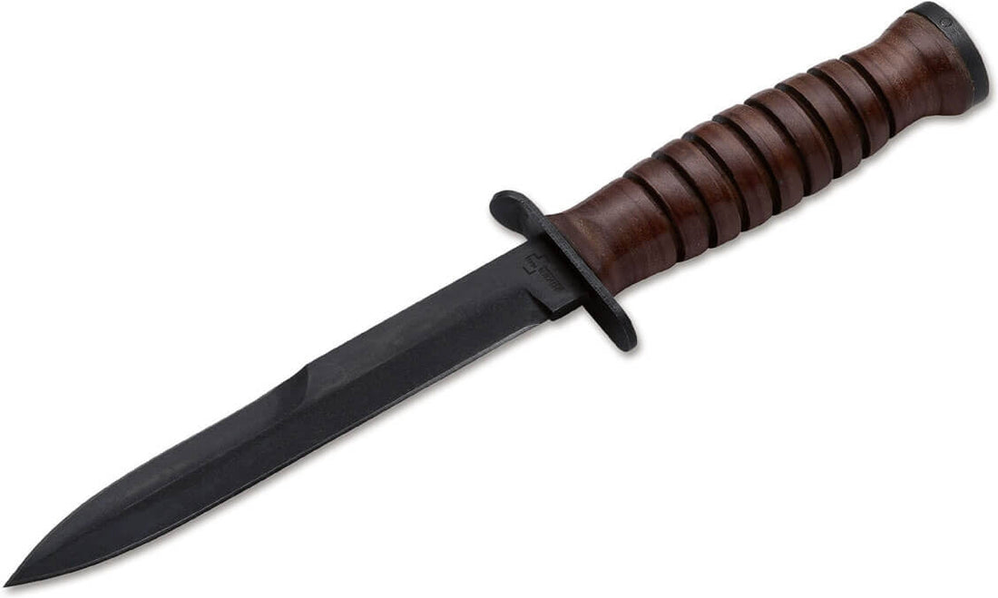 Boker - Plus M3 Trench Fixed Blade Knife - 02BO048