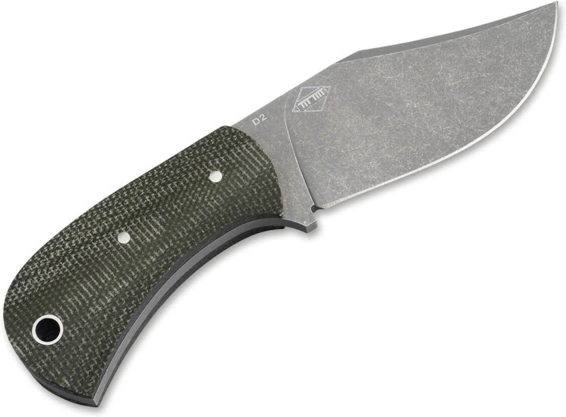 Boker - Plus Mad Man Fixed Blade Knife - 02BO052