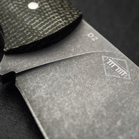 Boker - Plus Mad Man Fixed Blade Knife - 02BO052