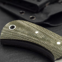 Boker - Plus Mad Man Fixed Blade Knife - 02BO052