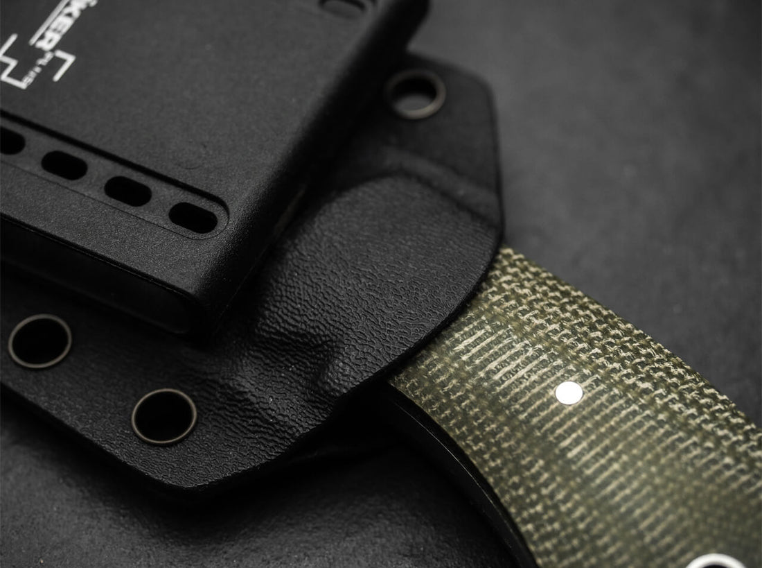 Boker - Plus Mad Man Fixed Blade Knife - 02BO052