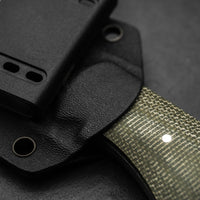 Boker - Plus Mad Man Fixed Blade Knife - 02BO052