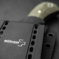 Boker - Plus Mad Man Fixed Blade Knife - 02BO052