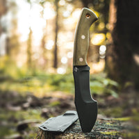 Boker - Plus Mini Tracker Fixed Blade Knife - 02BO027