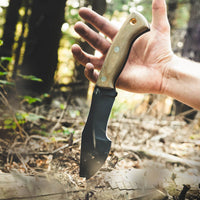 Boker - Plus Mini Tracker Fixed Blade Knife - 02BO027