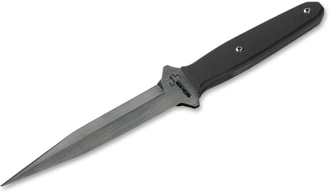 Boker - Plus Neck Wedge Fixed Blade Knife - 02BO275