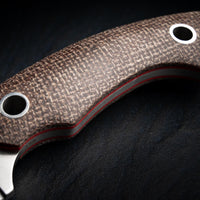 Boker - Plus Nessmi Pro Fixed Blade Knife - 02BO018