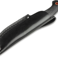 Boker - Plus Nessmi Pro Fixed Blade Knife Black - 02BO066