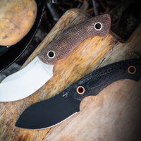 Boker - Plus Nessmi Pro Fixed Blade Knife Black - 02BO066