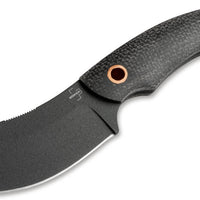 Boker - Plus Nessmi Pro Fixed Blade Knife Black - 02BO066