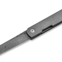 Boker - Plus Nori Damascus Pocket Knife - 01BO897DAM