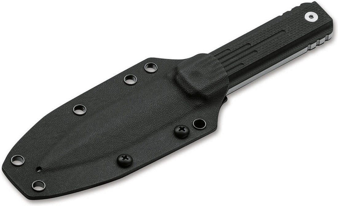 Boker - Plus Omerta Fixed Blade Knife - 02BO032