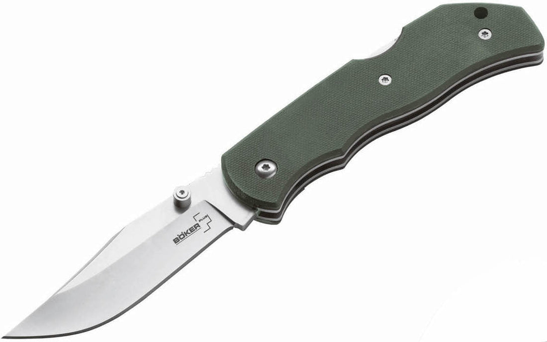 Boker - Plus Optima Hunting Pocket Knife Set - 01BO109