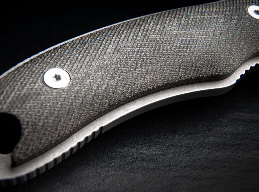 Boker - Plus Orca Pro Fixed Blade Knife - 02BO015