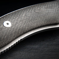 Boker - Plus Orca Pro Fixed Blade Knife - 02BO015