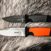 Boker - Plus Outdoorsman Fixed Blade Knife - 02BO004