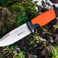 Boker - Plus Outdoorsman XL Fixed Blade Knife - 02BO014