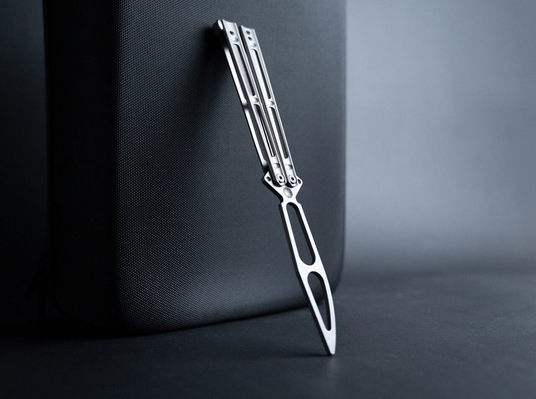 Boker - Plus Papillon Trainer Pocket Knife - 01BO352