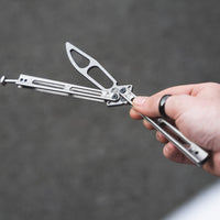 Boker - Plus Papillon Trainer Pocket Knife - 01BO352