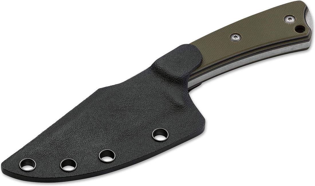 Boker - Plus Piranha Fixed Blade Knife - 02BO005
