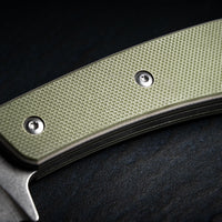 Boker - Plus Piranha Fixed Blade Knife - 02BO005