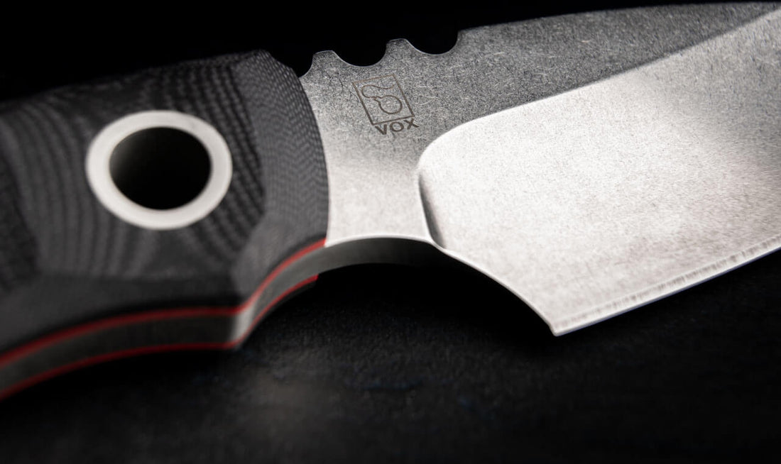 Boker - Plus PryMate Pro Fixed Blade Knife - 02BO016