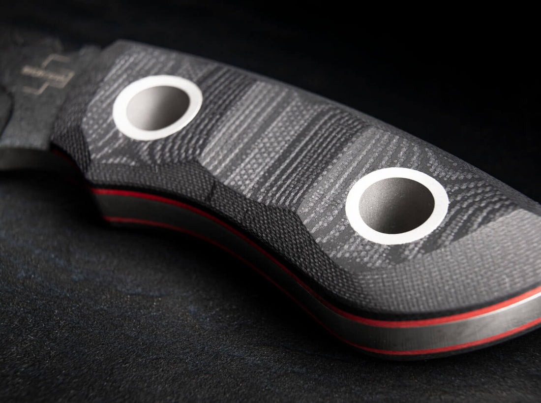 Boker - Plus PryMate Pro Fixed Blade Knife - 02BO016