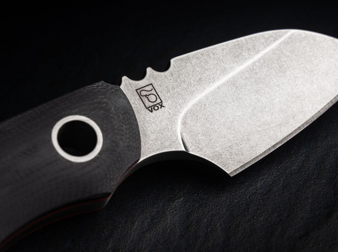 Boker - Plus PryMini Pro Fixed Blade Knife - 02BO017