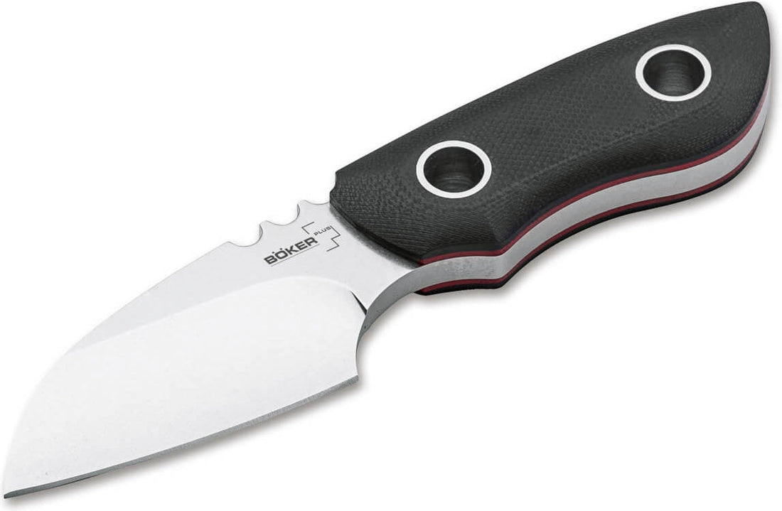 Boker - Plus PryMini Pro Fixed Blade Knife - 02BO017