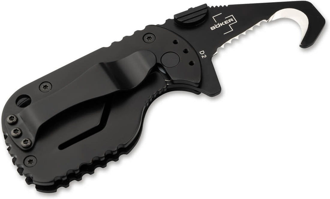 Boker - Plus Rescom 2.0 Pocket Knife - 01BO527
