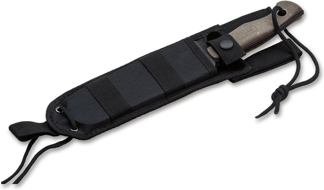 Boker - Plus Rold SK-5 Fixed Blade Knife - 02BO293