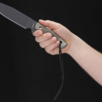 Boker - Plus Rold SK-5 Fixed Blade Knife - 02BO293