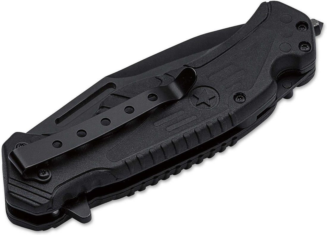 Boker - Plus Savior 2 Pocket Knife - 01BO321