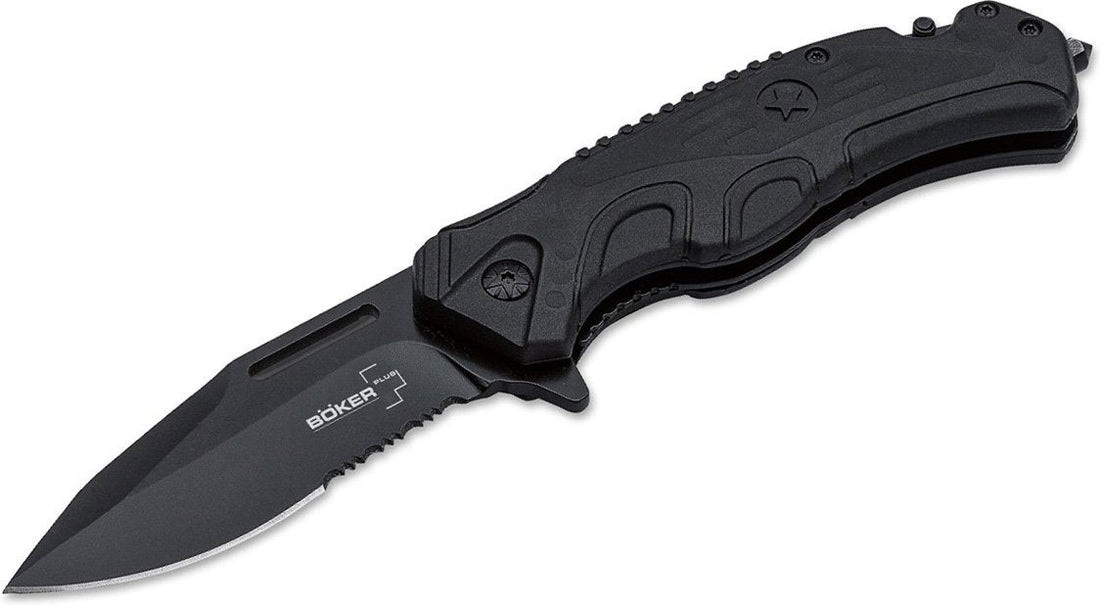 Boker - Plus Savior 2 Pocket Knife - 01BO321