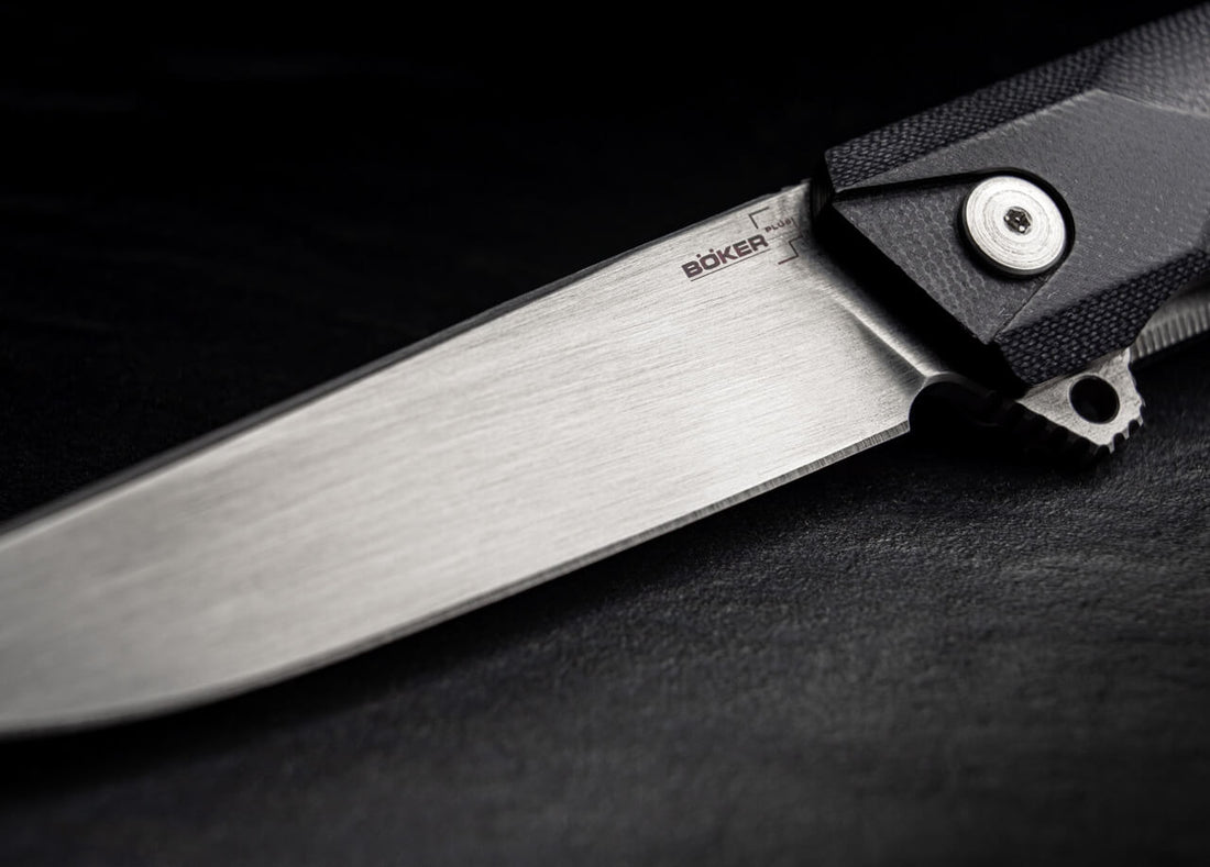 Boker - Plus Shade Pocket Knife - 01BO240 - DISCONTINUED