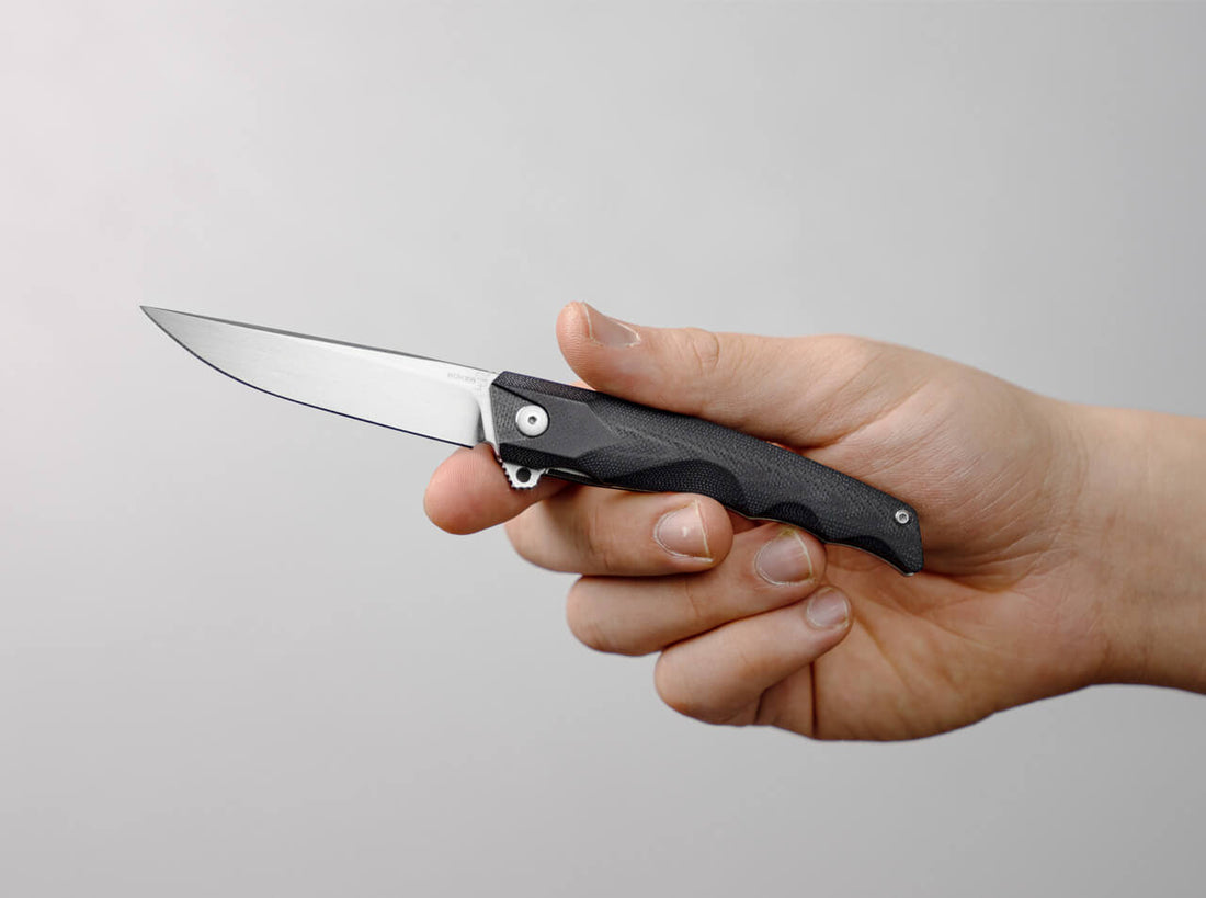Boker - Plus Shade Pocket Knife - 01BO240 - DISCONTINUED