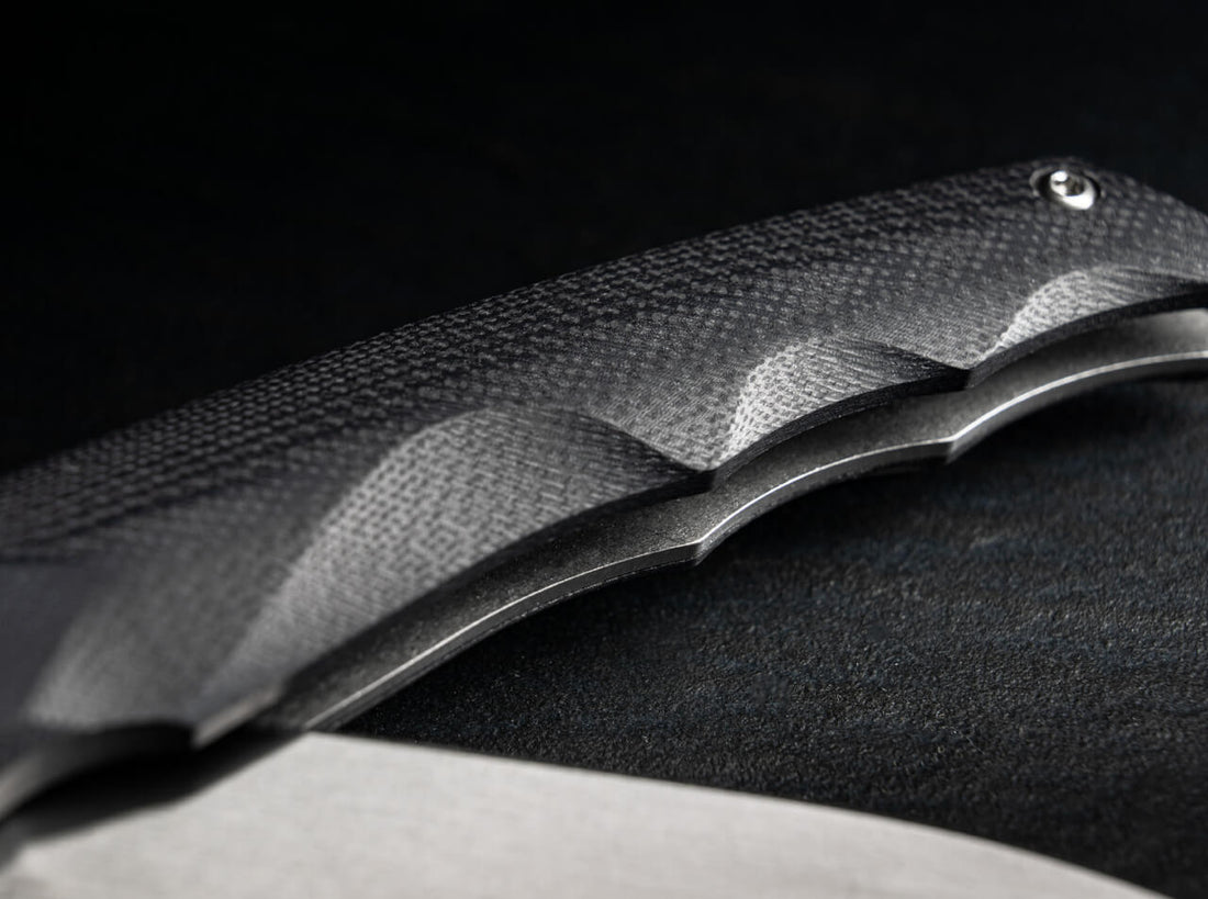 Boker - Plus Shade Pocket Knife - 01BO240 - DISCONTINUED