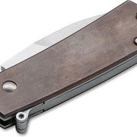 Boker - Plus Shamsher Copper Pocket Knife - 01BO362
