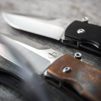 Boker - Plus Shamsher Copper Pocket Knife - 01BO362