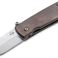Boker - Plus Shamsher Copper Pocket Knife - 01BO362
