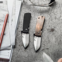 Boker - Plus Shamsher G10 Pocket Knife - 01BO361