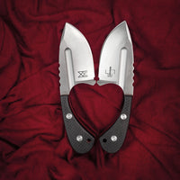 Boker - Plus Sigyn Fixed Blade Knife - 02BO037