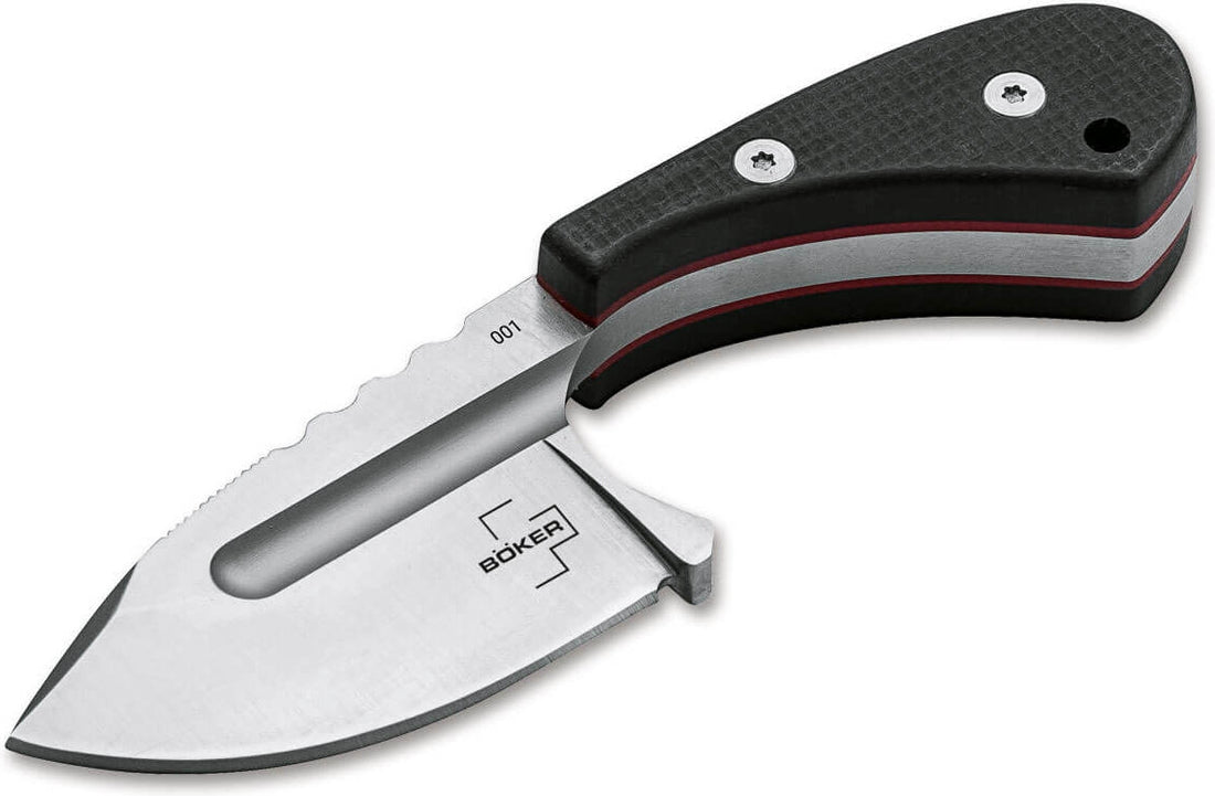 Boker - Plus Sigyn Fixed Blade Knife - 02BO037