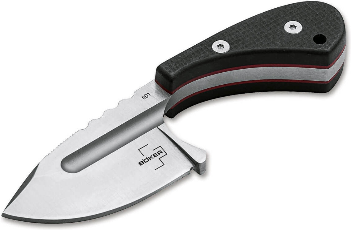 Boker - Plus Sigyn Fixed Blade Knife - 02BO037