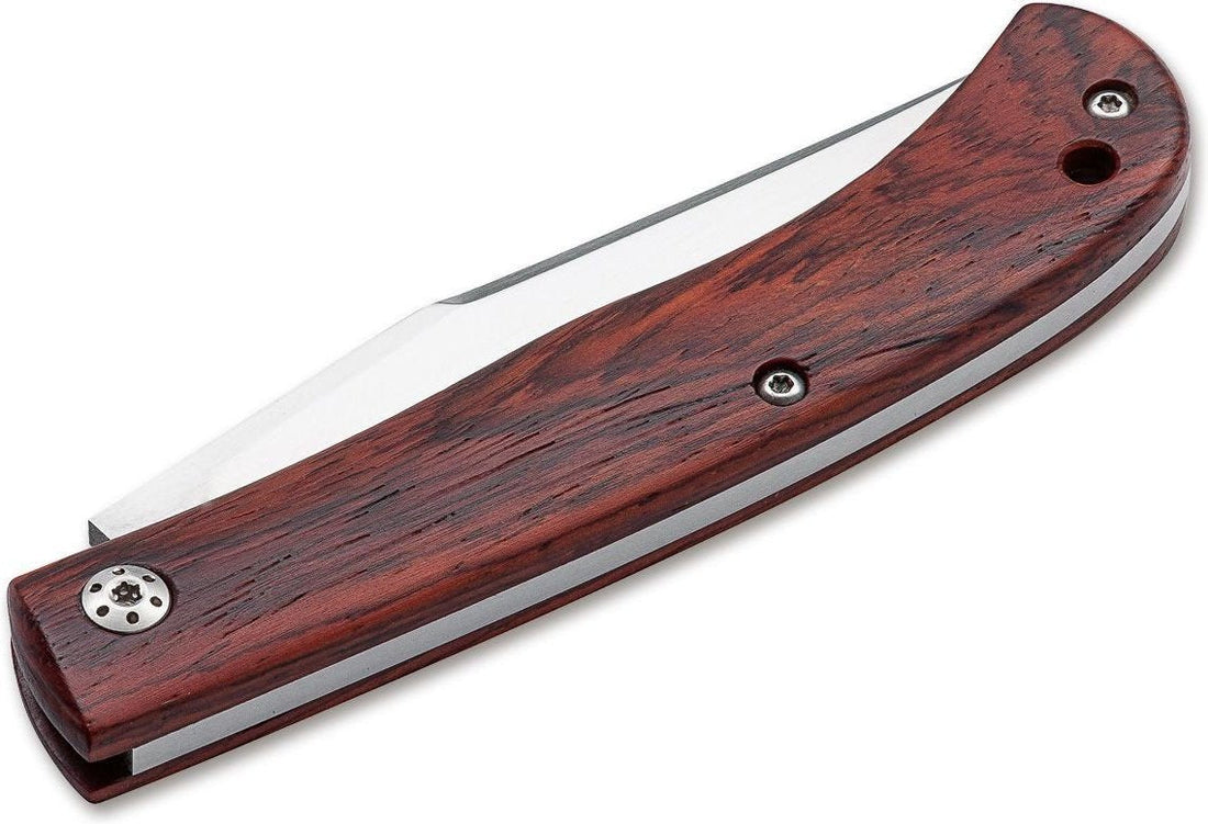 Boker - Plus Slack Cocobolo Pocket Knife - 01BO069
